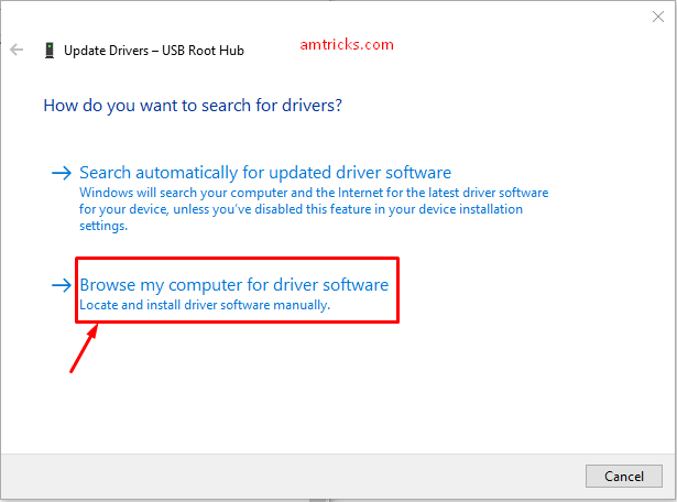 Fix Unknown USB Device (Device Descriptor Request Failed)
