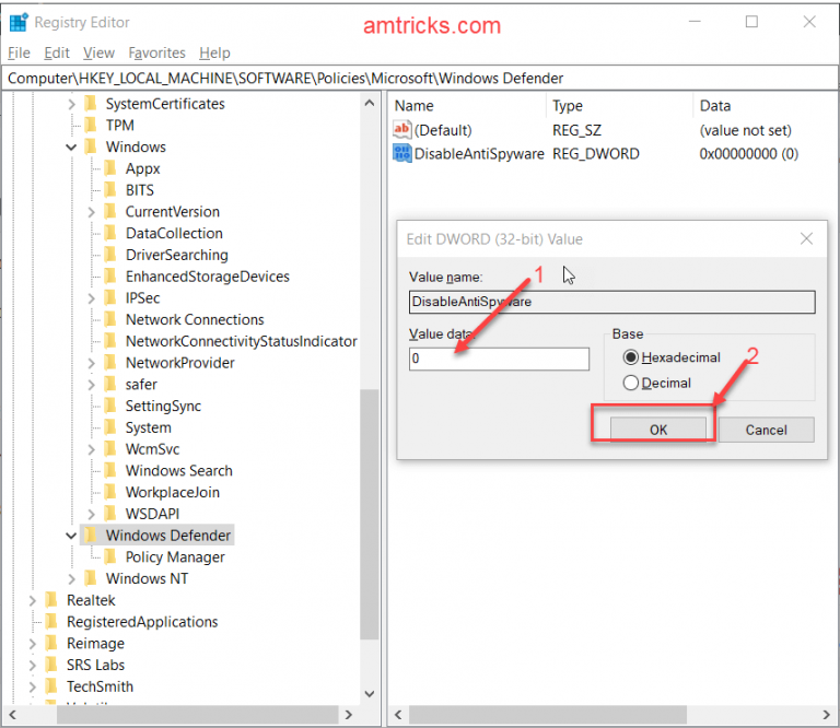 How to turn off Windows Defender permanently [3 Easiest methods] Say