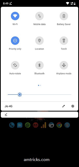 get android p features on any android