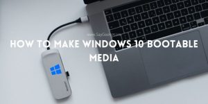 How to make Windows 10 bootable USB for FREE?[ 2 Easy Methods]