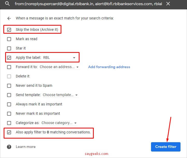 How to declutter Gmail for good in 3 easy steps? 2