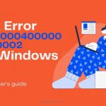 How to fix Error 0x8000400000000002 in Windows 10?