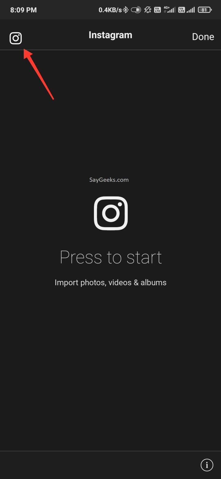 How to save Instagram Reels in Gallery with Music? [With and without