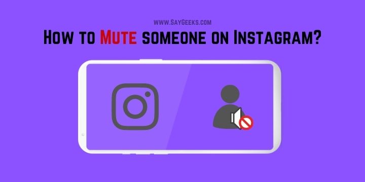 How to Mute someone on Instagram