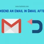 how to unsend an email in Gmail after a day[2 easy ways]