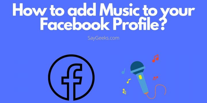 How to add Music to your Facebook Profile? [from Android, iOS and PC]