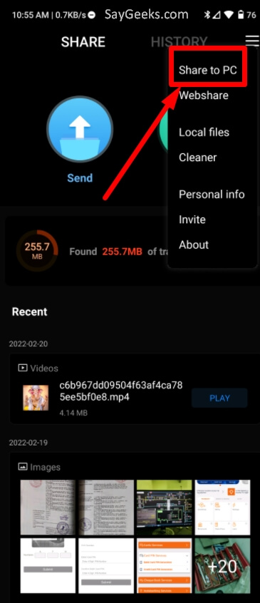 How To Transfer Files From Android To Pc Wireless 2 Simplest Methods How To Transfer Files From Android To Pc Wireless 2 Simplest Methods