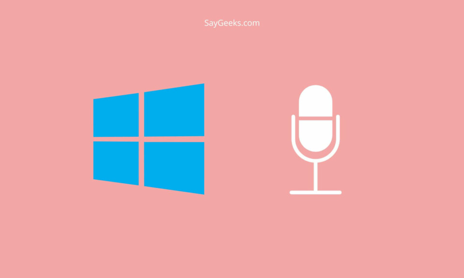 How to Disable Speech to Text on Windows 11