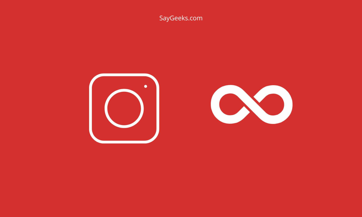 How to loop a Video for Instagram? [3 easy methods] Say Geeks