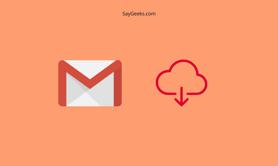 How to backup Gmail Emails