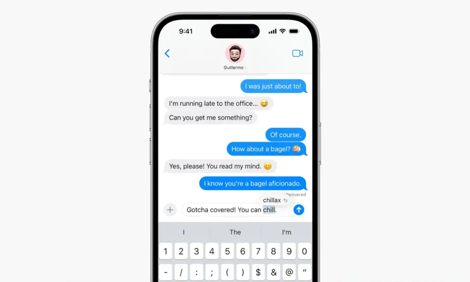 iPhone is finally getting better autocorrection in iOS 17 2
