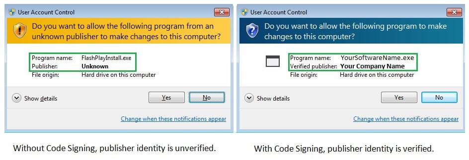 A Code Signing Certificate: The Essential Tool for Android Security 3